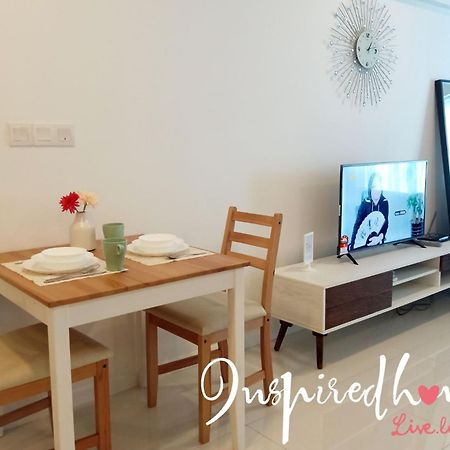 Inspired Homes @ Summer Suite Kuala Lumpur Quarto foto