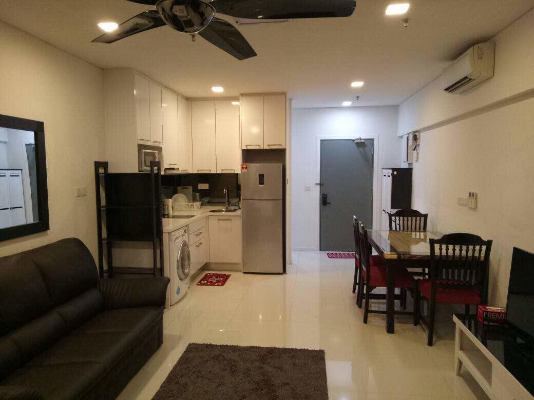 Inspired Homes @ Summer Suite Kuala Lumpur Exterior foto