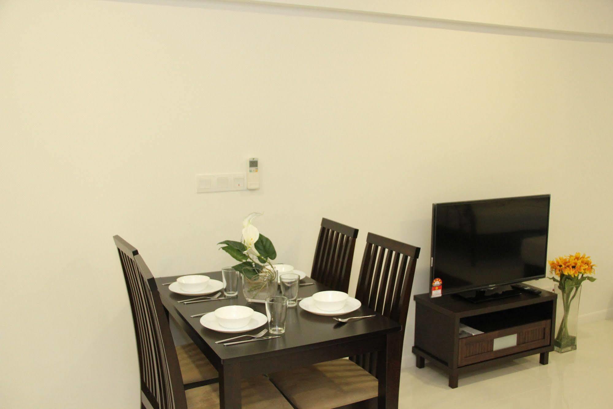 Inspired Homes @ Summer Suite Kuala Lumpur Exterior foto