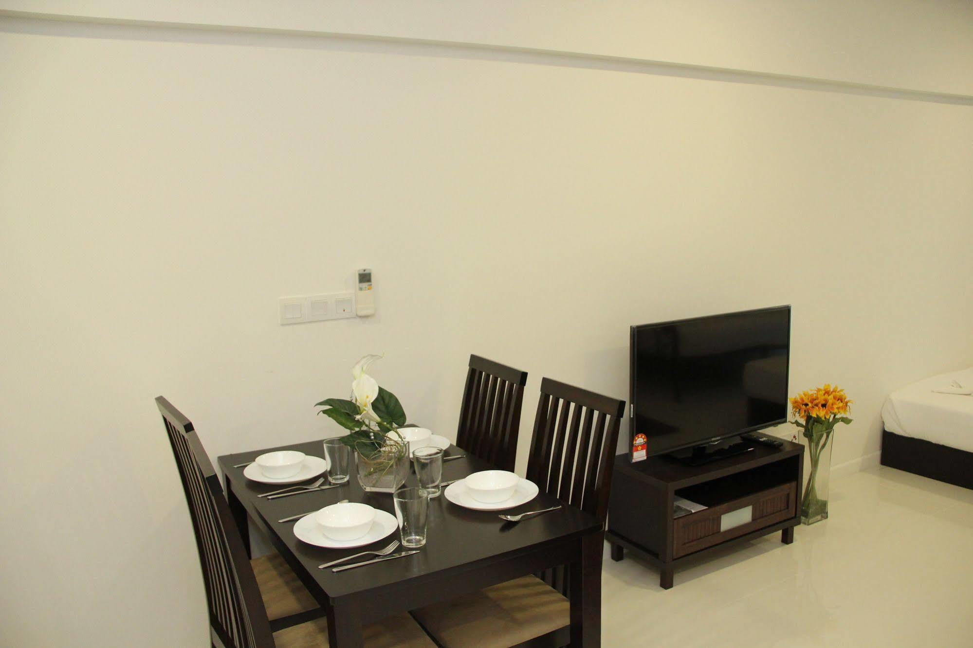 Inspired Homes @ Summer Suite Kuala Lumpur Exterior foto