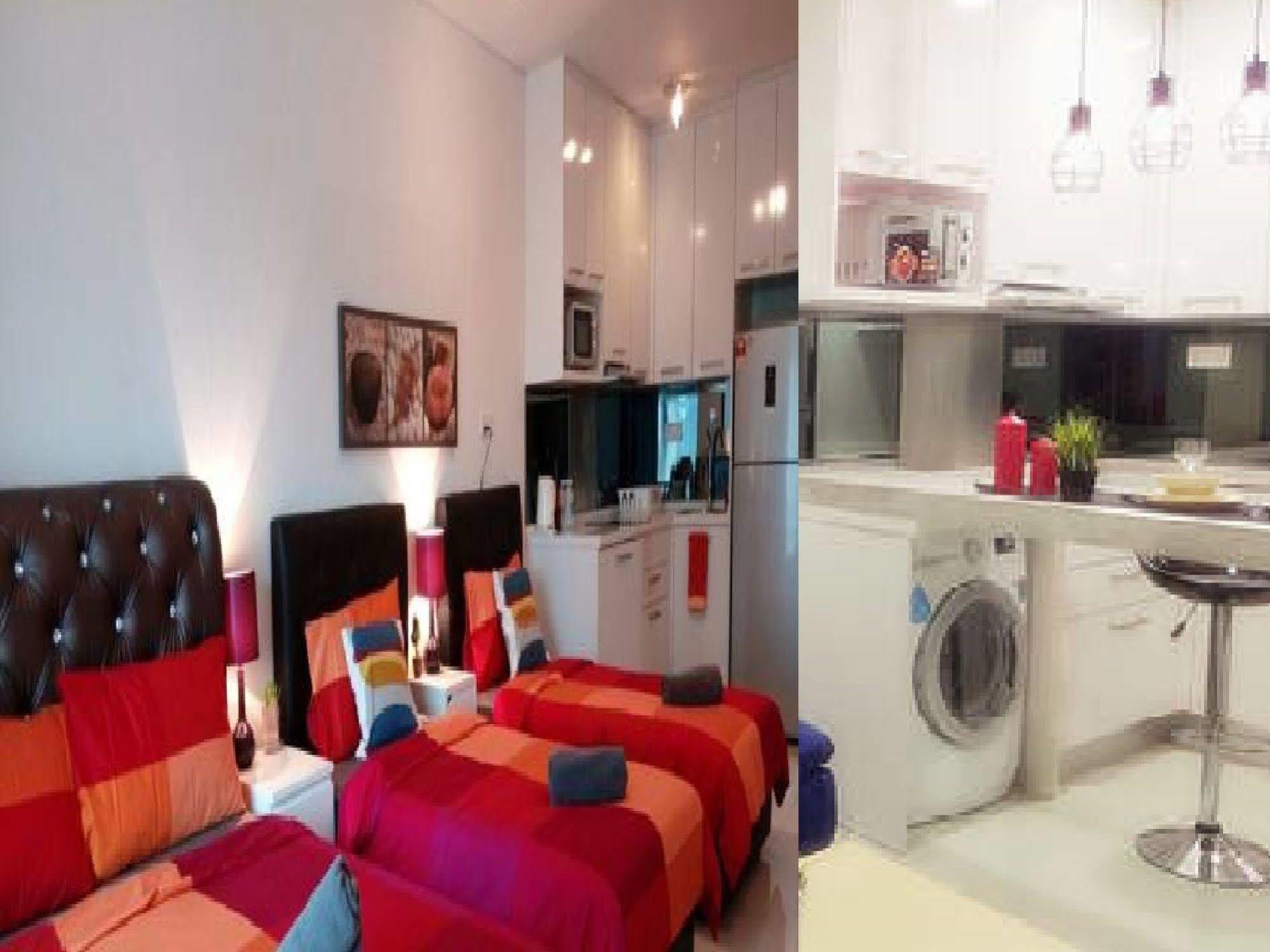 Inspired Homes @ Summer Suite Kuala Lumpur Exterior foto